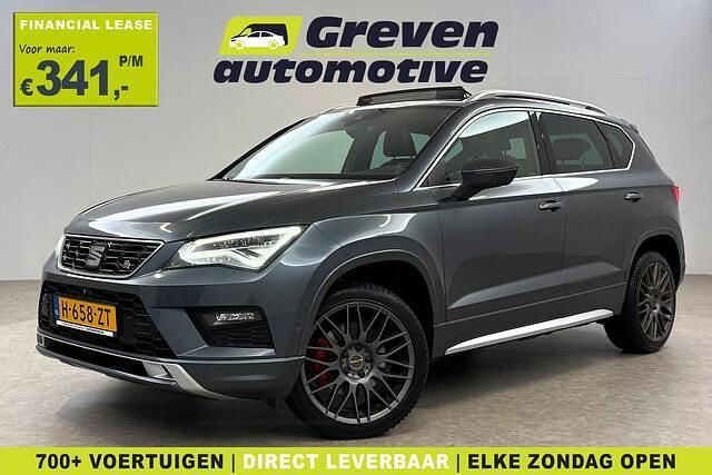 Grijs Occasion 2020 Seat Ateca Beats SUV | € 20.800 (Duur) - Afbeelding 1/4