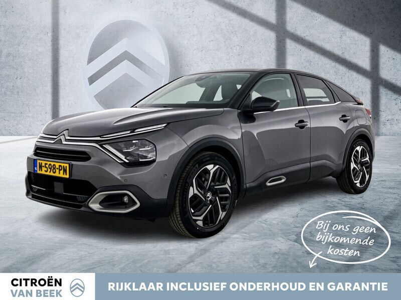 Suv Gebruikt 2022 Citroën C4 Shine SUV | € 22.890 (Duur) - Afbeelding 1/4