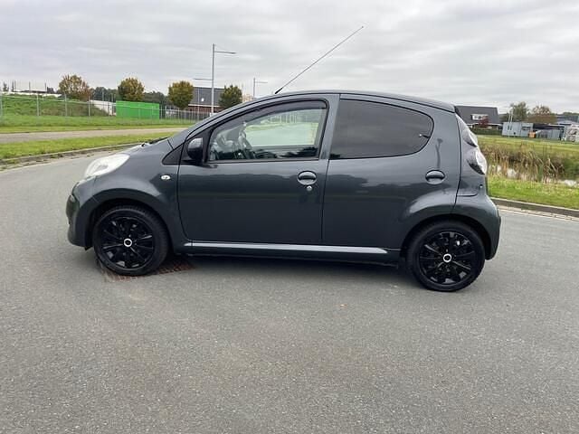 Occasion Citroën C1 Exclusive 68 PK (50 kW) 2011 Grijs Hatchback