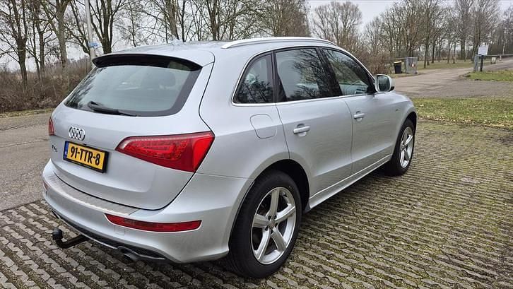 Occasion Audi Q5 211 PK (155 kW) 2012 Grijs SUV