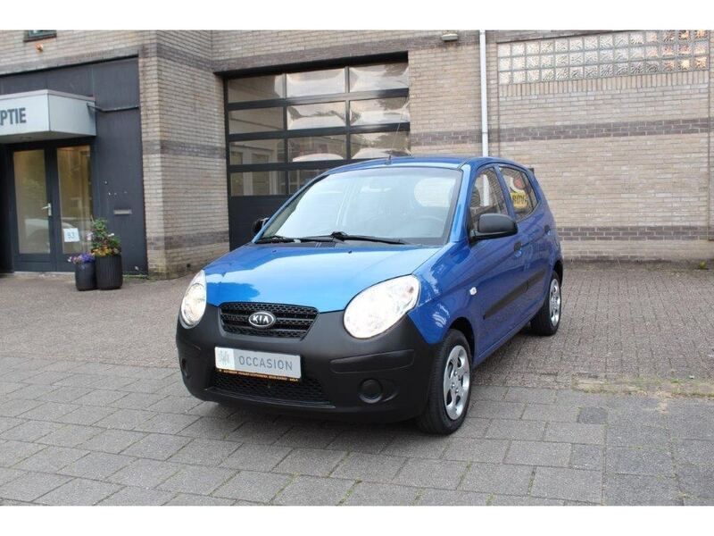 Blauw Gebruikt 2010 Kia Picanto Basis Hatchback | € 3.450 (Duur) - Afbeelding 1/4