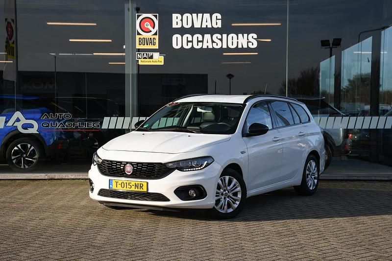 Occasion Fiat Tipo Business 2023 Wit Stationwagen