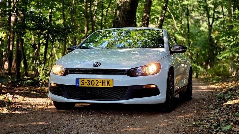 Gebruikt 2009 VW Scirocco Coupé | € 4.250 (Super prijs) - Afbeelding 1/4