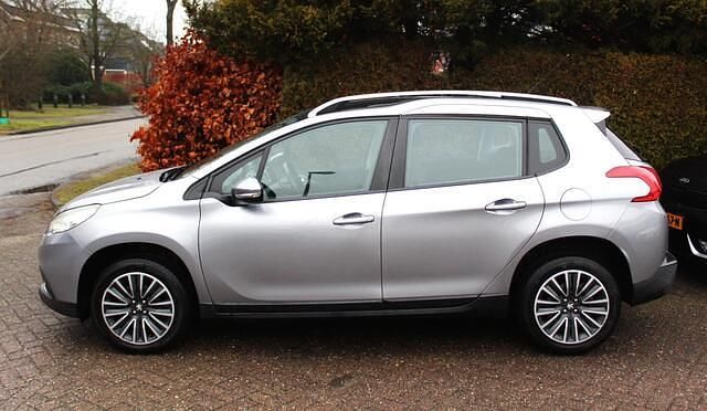 Occasion Peugeot 2008 Premium 82 PK (60 kW) 2014 Grijs (metallic) SUV
