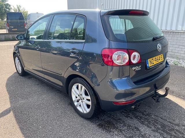 Occasion VW Golf Plus Cross Highline 122 PK (89 kW) 2012 Blauw MPV