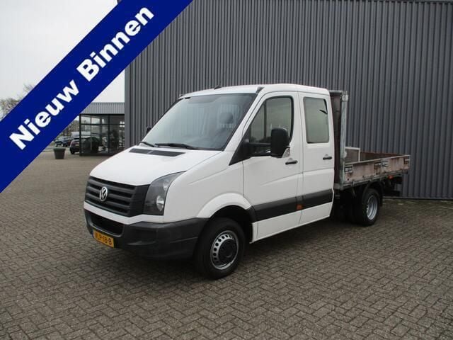 Occasion VW Crafter 165 PK (121 kW) 2012 Wit Van
