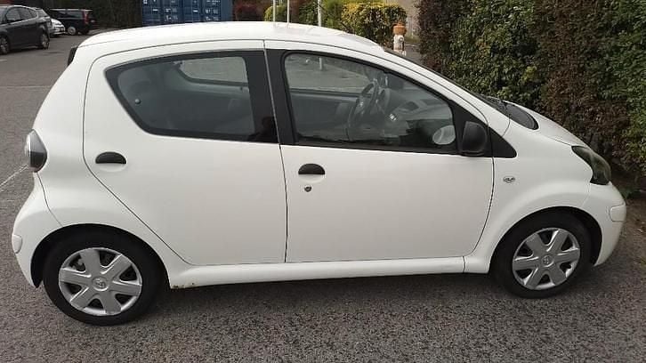 Occasion Toyota Aygo Cool 68 PK (50 kW) 2011 Wit Hatchback