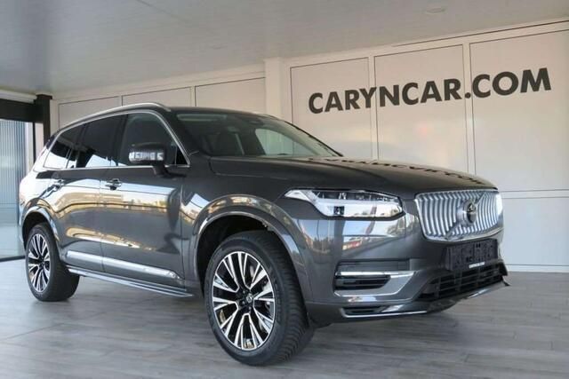 Grijs Gebruikt 2022 Volvo XC90 SUV | € 81.994 - Afbeelding 1/4