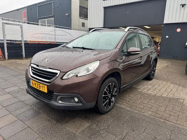 Occasion Peugeot 2008 Active 82 PK (60 kW) 2013 Bruin SUV