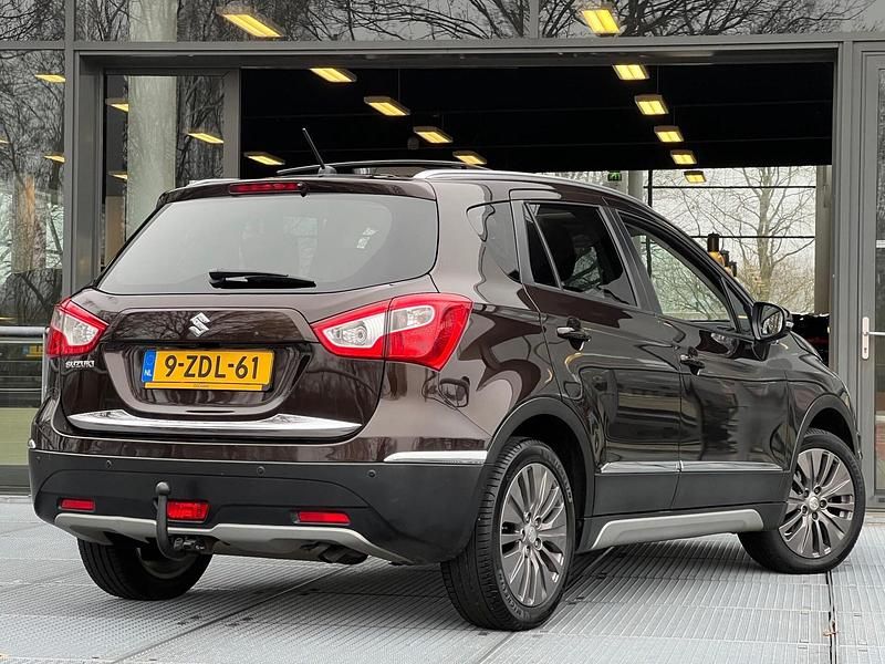 Occasion Suzuki SX4 S-Cross Exclusive 120 PK (88 kW) 2014 Bruin SUV