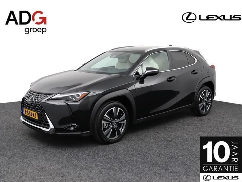 Zwart Gebruikt 2024 Lexus UX Luxury Line SUV | € 49.950 - Afbeelding 1/4