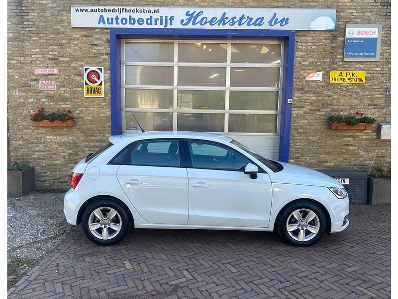 Occasion Audi A1 Proline 95 PK (69 kW) 2018 Wit Hatchback