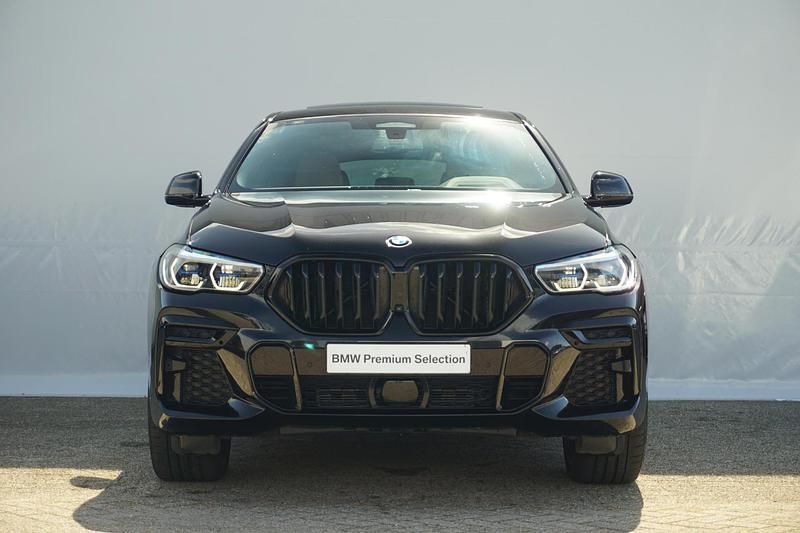 Occasion BMW X6 Comfort Edition 333 PK (244 kW) 2022 Zwart SUV