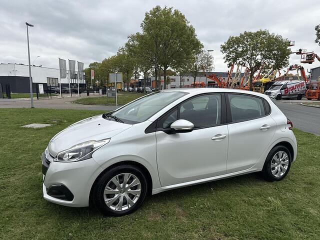 Occasion Peugeot 208 82 PK (60 kW) 2016 Wit Hatchback