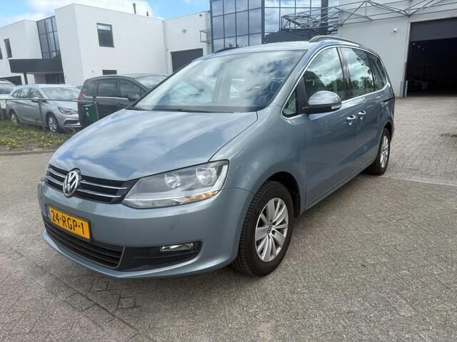 Occasion VW Sharan Comfortline 150 PK (110 kW) 2011 Grijs MPV
