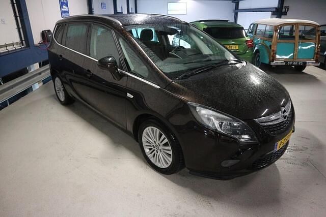 Occasion Opel Zafira Tourer 140 PK (102 kW) 2015 Bruin MPV