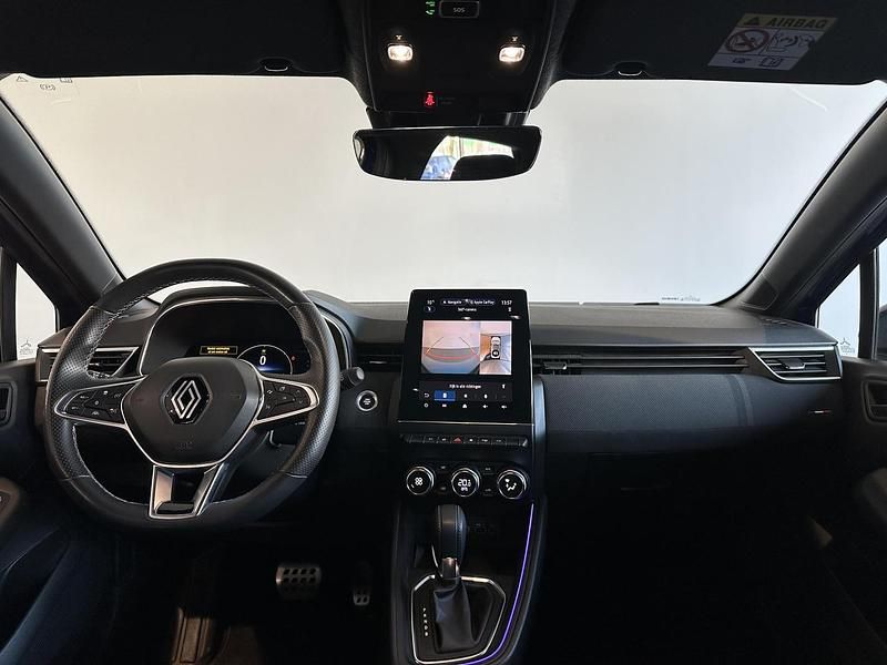 Occasion Renault Clio V Esprit Alpine 2024 Zwart Hatchback