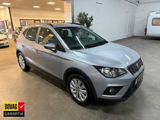 Grijs Occasion 2020 Seat Arona Business SUV | € 13.900 (Goede deal) - Afbeelding 1/4