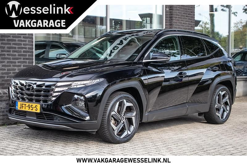 Occasion Hyundai Tucson Premium 266 PK (195 kW) 2022 Zwart SUV