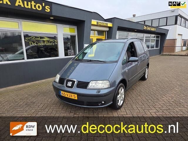 Occasion Seat Alhambra 116 PK (85 kW) 2007 Overige MPV