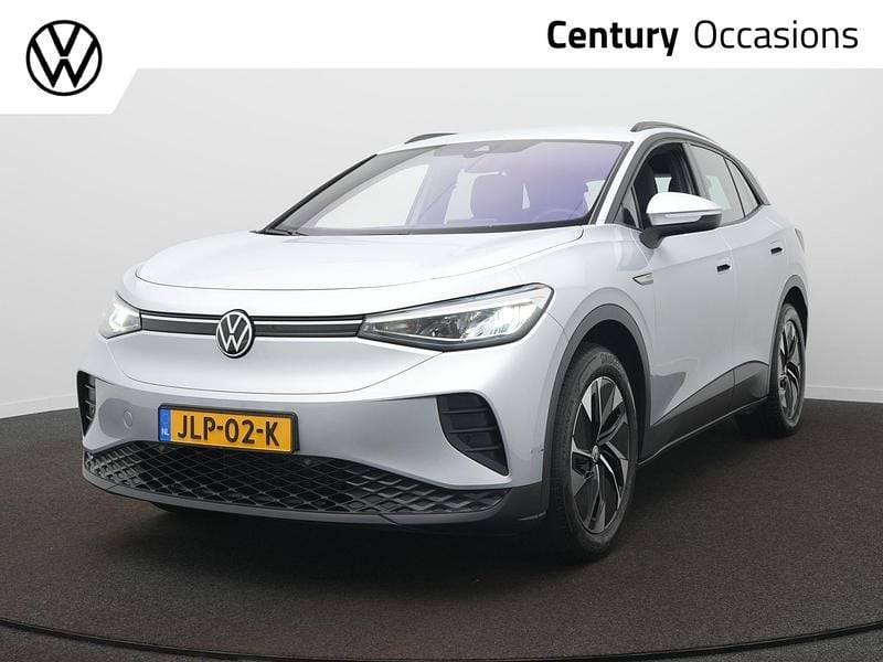 Grijs Gebruikt 2024 VW ID.4 Pro SUV | € 35.900 (Eerlijke prijs) - Afbeelding 1/4