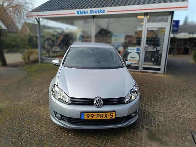Occasion VW Golf VI Highline 122 PK (89 kW) 2011 Grijs (metallic) Hatchback