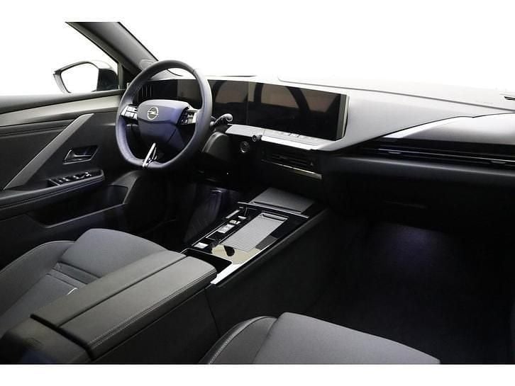 Occasion Opel Astra 145 PK (106 kW) 2024 Grijs Stationwagen