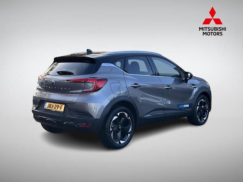 Occasion Mitsubishi ASX 158 PK (116 kW) 2025 Grijs SUV