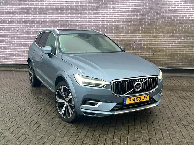 Occasion Volvo XC60 Inscription 320 PK (235 kW) 2017 Blauw SUV