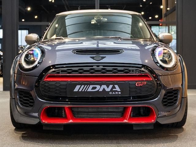 Occasion Mini John Cooper Works 306 PK (225 kW) 2020 Grijs Hatchback