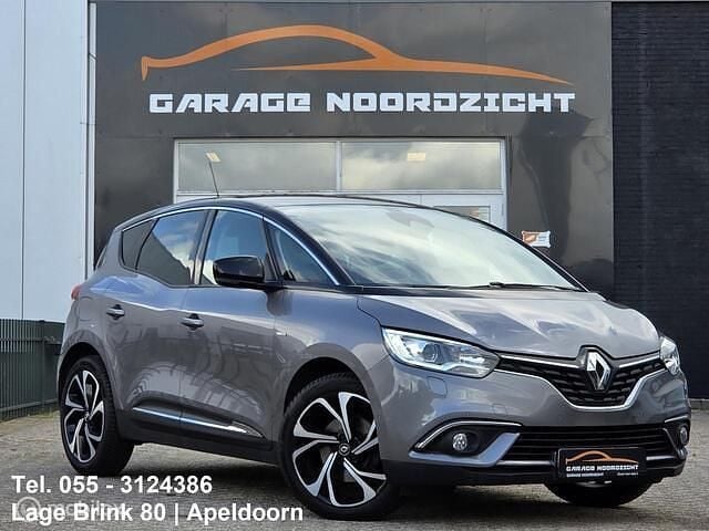 Occasion Renault Scénic IV Bose Edition 131 PK (96 kW) 2018 Grijs MPV