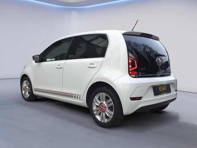 Occasion VW up! Beats 75 PK (55 kW) 2018 Wit Hatchback