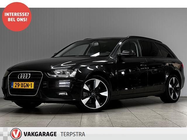 Grijs Gebruikt 2012 Audi A4 Business Stationwagen | € 7.995 (Goede deal) - Afbeelding 1/4