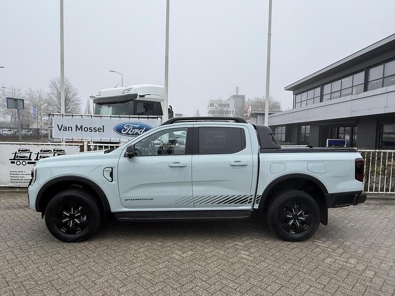 Occasion Ford Ranger 279 PK (205 kW) 2025 Grijs Pickup