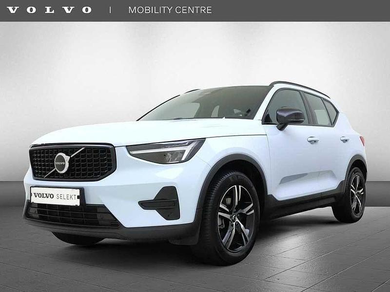 Blauw Occasion 2025 Volvo XC40 Plus SUV | € 44.950 (Iets duurder) - Afbeelding 1/4