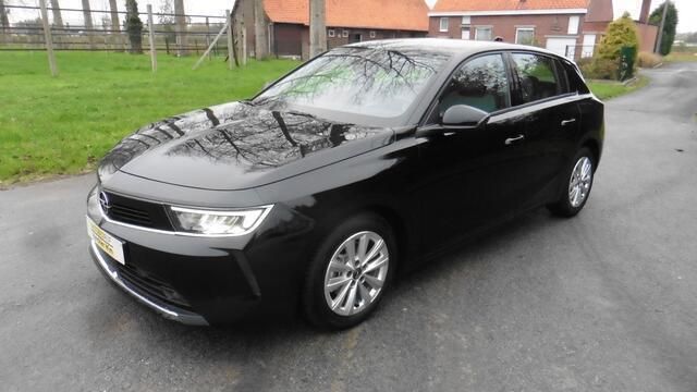 Occasion Opel Astra 2023 Zwart