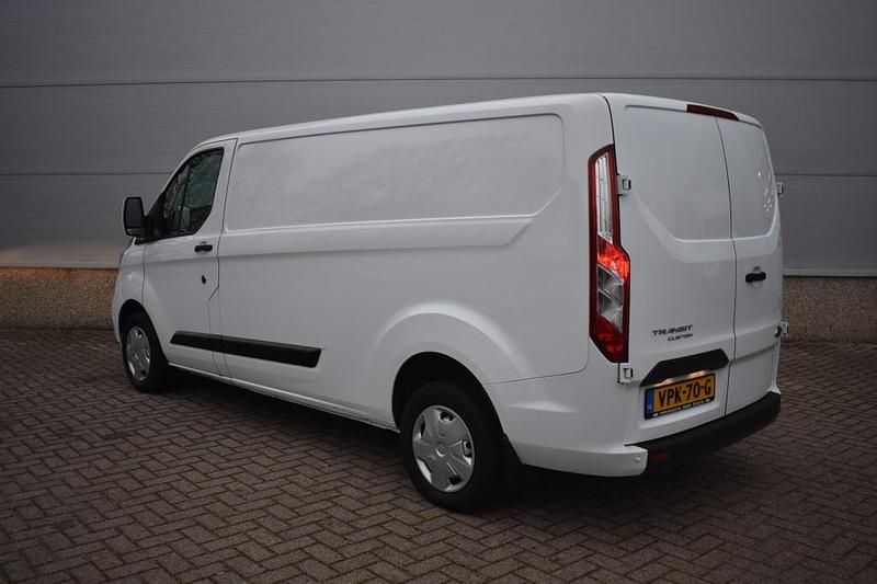 Occasion Ford Transit Custom Trend 129 PK (94 kW) 2020 Wit Van