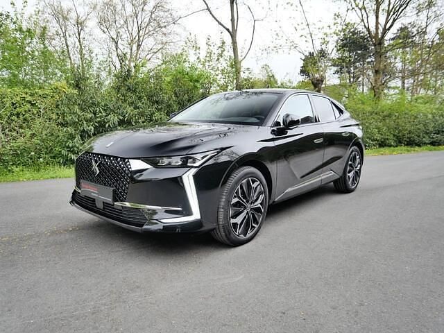 Occasion DS Automobiles DS4 136 PK (100 kW) 2024 Zwart Sedan