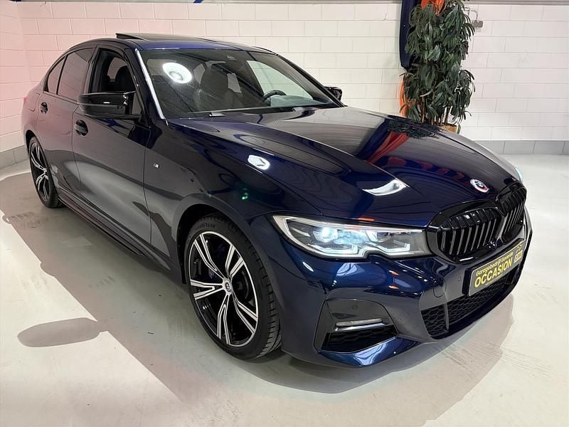 Occasion BMW 330e M Sport 184 PK (135 kW) 2020 Blauw Sedan