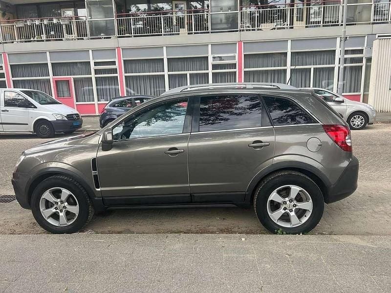 Gebruikt 2008 Opel Antara SUV | € 4.500 - Afbeelding 1/4