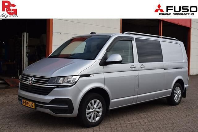 Grijs Gebruikt 2022 VW T6.1 Van | € 38.740 (Duur) - Afbeelding 1/4