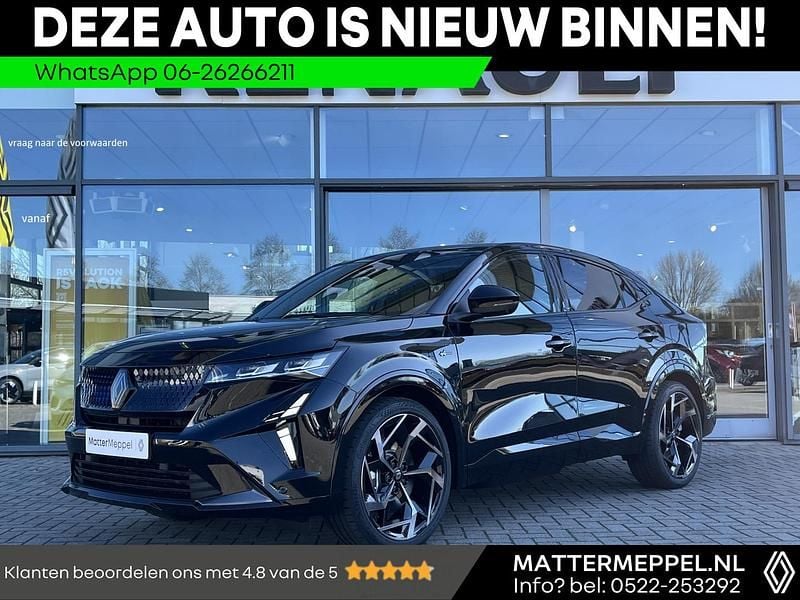Zwart metallic Gebruikt 2025 Renault Rafale SUV | € 58.950 (Goede deal) - Afbeelding 1/3