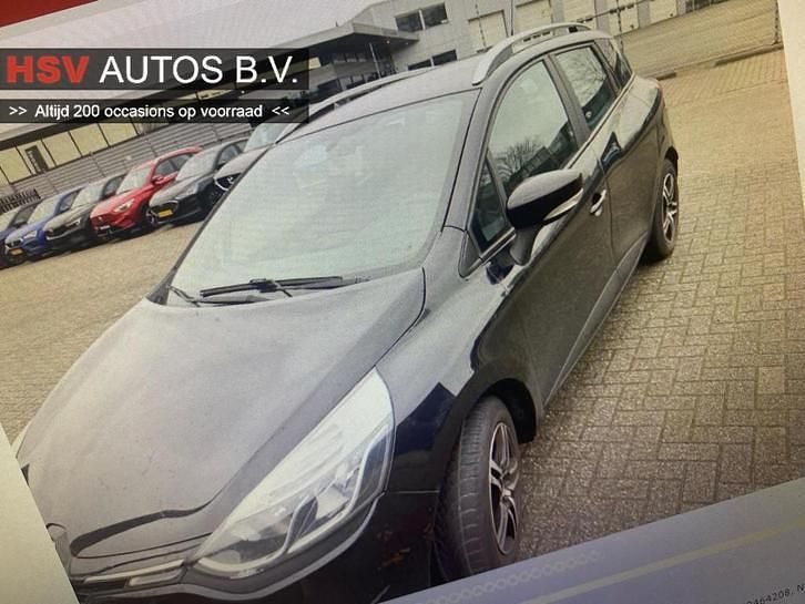 Occasion 2013 Renault Clio IV Expression Stationwagen | € 3.445 (Eerlijke prijs) - Afbeelding 1/3