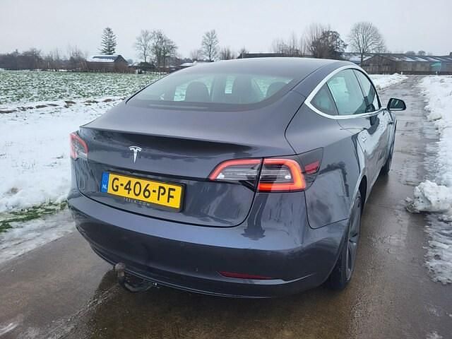 Occasion Tesla Model 3 Standard Range 239 kW (325 PK) 2019 Grijs Sedan