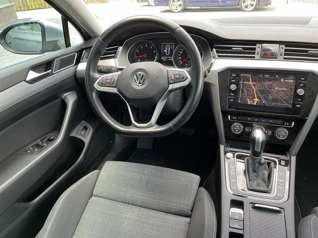 Occasion VW Passat Comfortline 150 PK (110 kW) 2020 Grijs Stationwagen