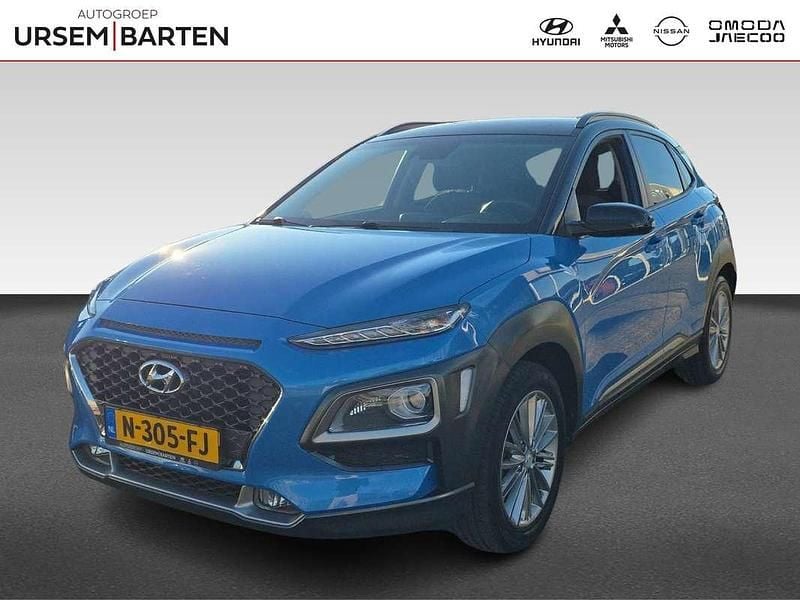 Occasion Hyundai Kona Comfort 120 PK (88 kW) 2017 Blauw SUV