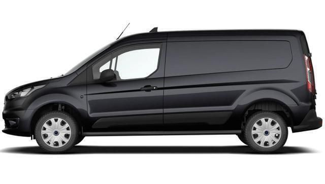Occasion Ford Transit Trend 101 PK (74 kW) 2022 Zwart MPV
