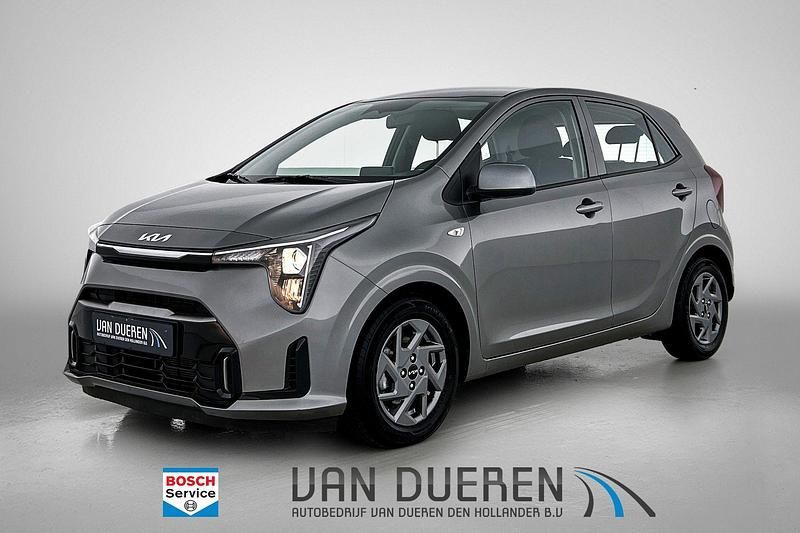 Grijs Occasion 2025 Kia Picanto Hatchback | € 21.900 (Eerlijke prijs) - Afbeelding 1/4