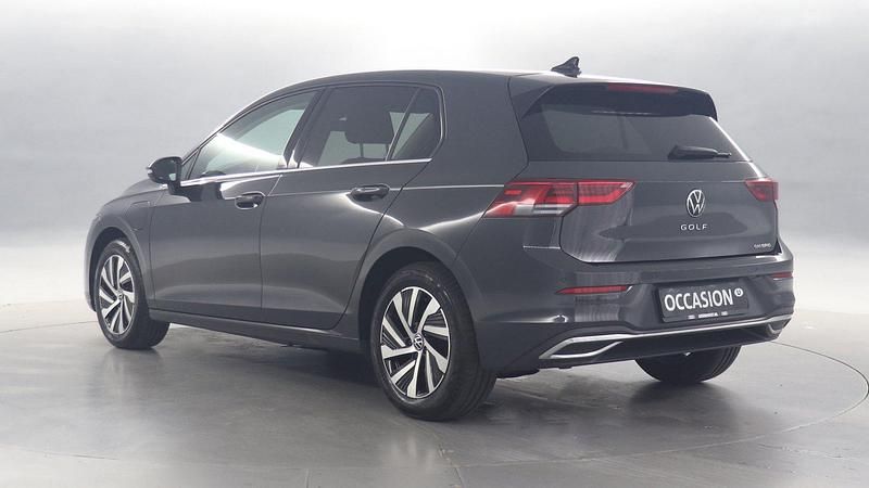 Occasion VW Golf VIII Style 245 PK (180 kW) 2022 Grijs Hatchback