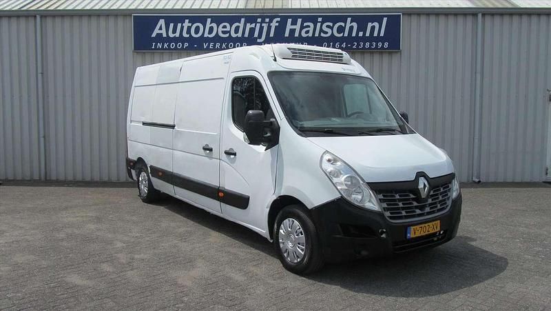 Occasion Renault Master 136 PK (100 kW) 2015 Wit Van